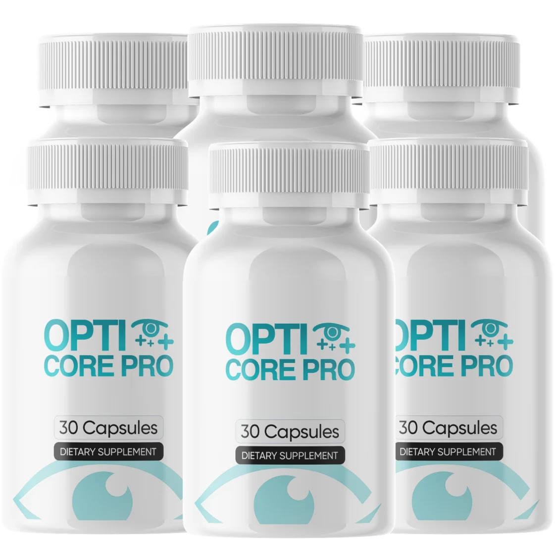 Opti Core Pro  6 bottles